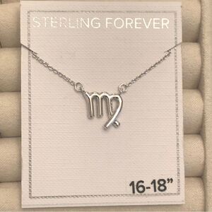 Sterling Forever | Virgo | 16” Adjustable